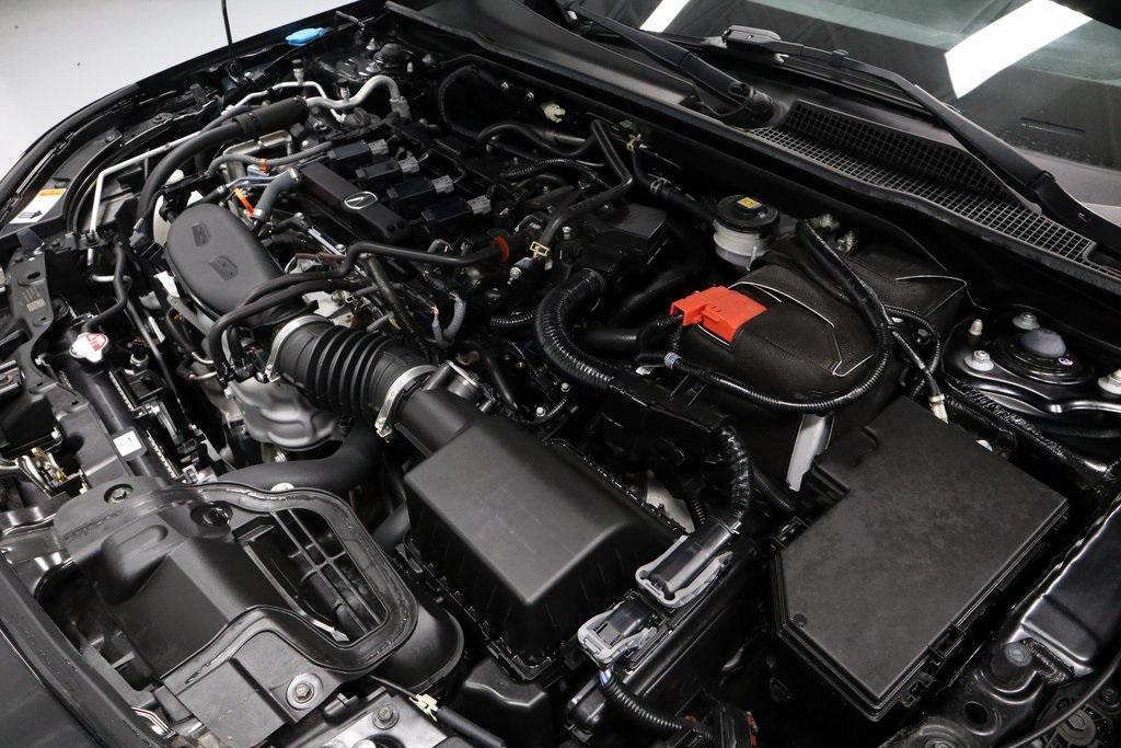 used 2024 Acura Integra car, priced at $31,199