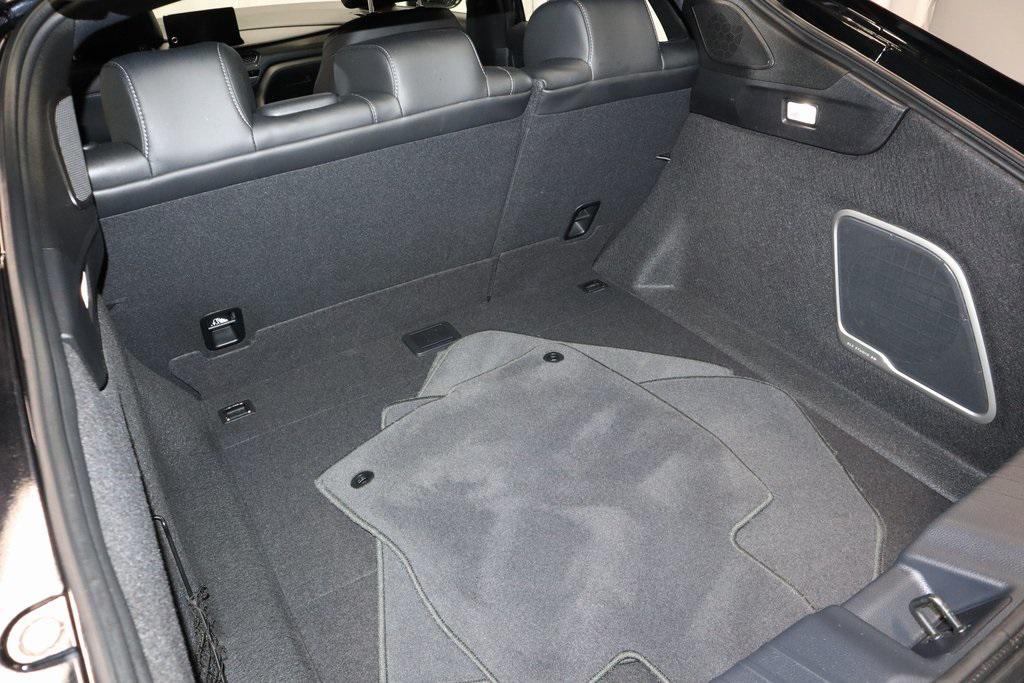 used 2024 Acura Integra car, priced at $31,199