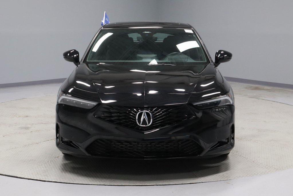used 2024 Acura Integra car, priced at $31,199