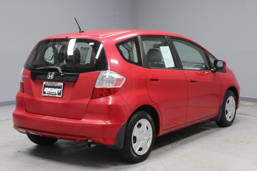 used 2013 Honda Fit car, priced at $7,795