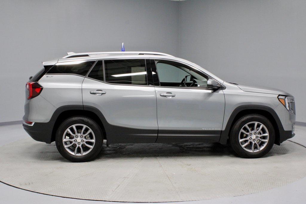 used 2024 GMC Terrain car, priced at $24,759
