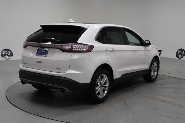 used 2018 Ford Edge car, priced at $16,527