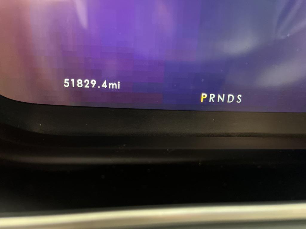 used 2020 Lincoln Nautilus car, priced at $25,690