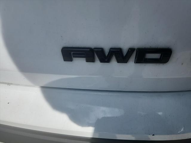 used 2019 GMC Terrain car, priced at $18,594