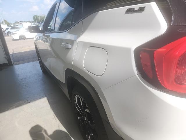 used 2019 GMC Terrain car, priced at $18,594