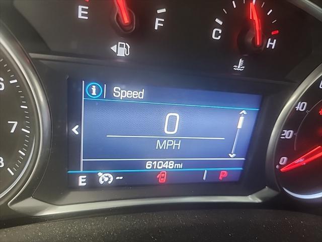 used 2019 GMC Terrain car, priced at $18,594