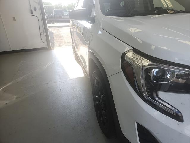 used 2019 GMC Terrain car, priced at $18,594