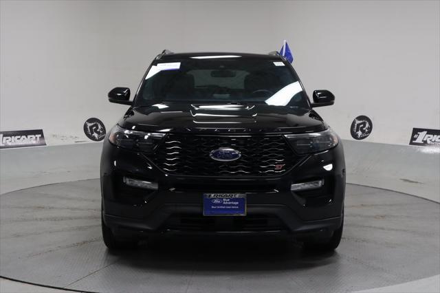 used 2020 Ford Explorer car, priced at $31,818