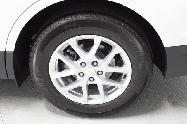 used 2023 Chevrolet Equinox car, priced at $21,686