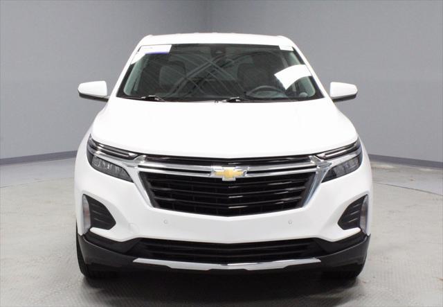 used 2023 Chevrolet Equinox car, priced at $21,686