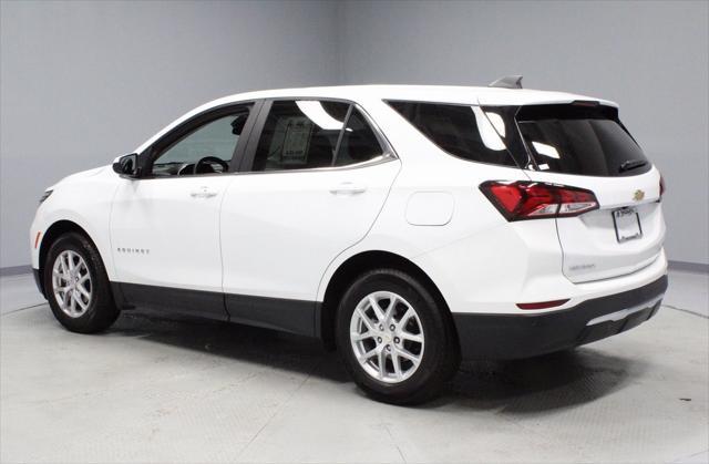 used 2023 Chevrolet Equinox car, priced at $21,686