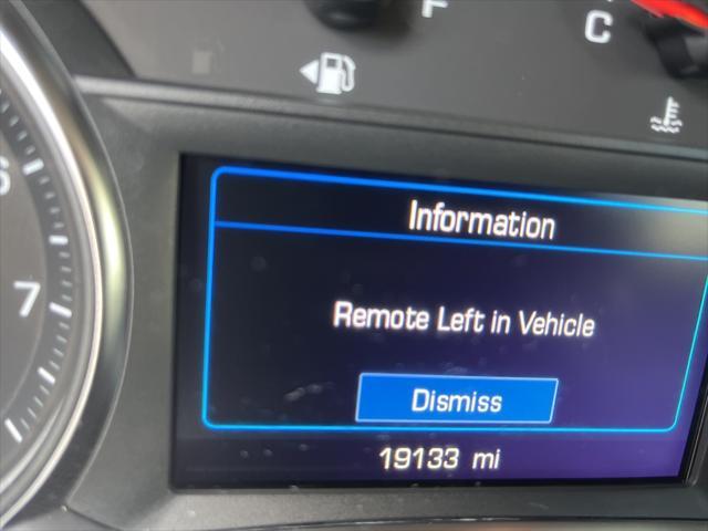 used 2023 Chevrolet Equinox car, priced at $23,581
