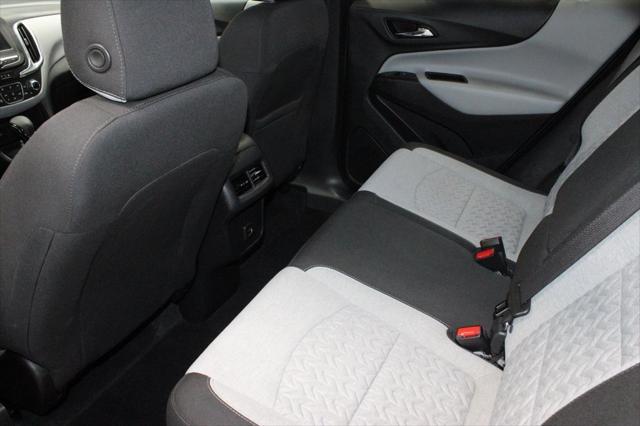 used 2023 Chevrolet Equinox car, priced at $21,686