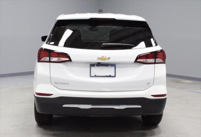 used 2023 Chevrolet Equinox car, priced at $21,686