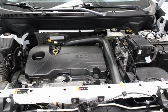 used 2023 Chevrolet Equinox car, priced at $21,686