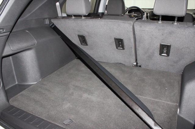 used 2023 Chevrolet Equinox car, priced at $21,686