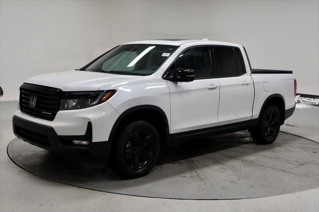 used 2022 Honda Ridgeline car, priced at $34,672