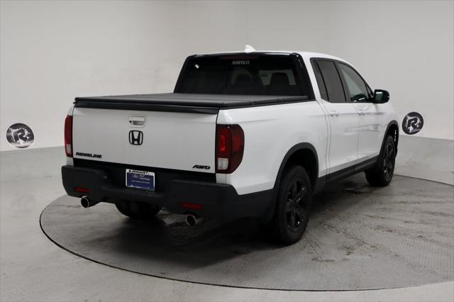 used 2022 Honda Ridgeline car, priced at $34,672