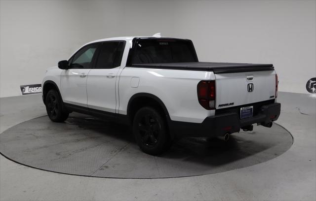 used 2022 Honda Ridgeline car, priced at $34,672