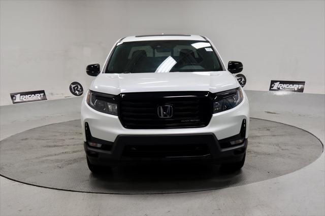 used 2022 Honda Ridgeline car, priced at $34,672