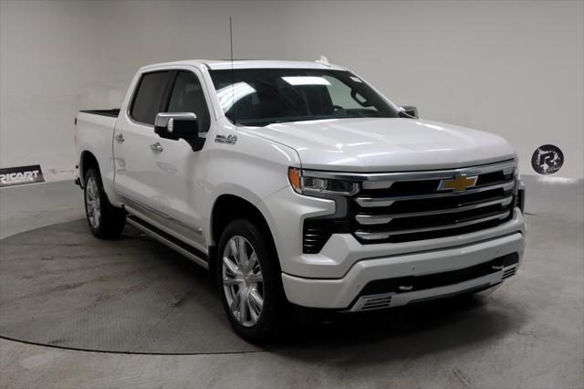 used 2024 Chevrolet Silverado 1500 car, priced at $61,707