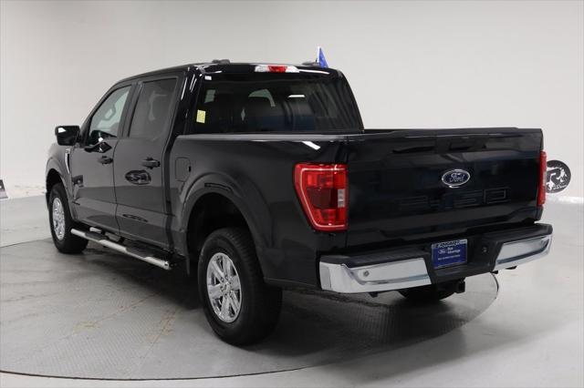 used 2021 Ford F-150 car, priced at $33,103