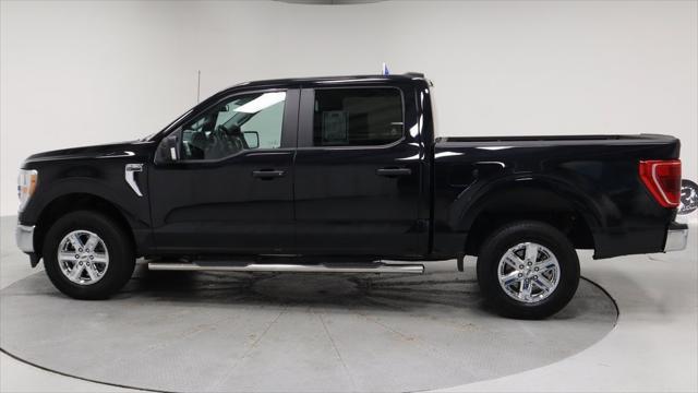 used 2021 Ford F-150 car, priced at $33,103