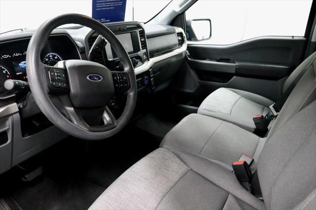 used 2021 Ford F-150 car, priced at $33,103