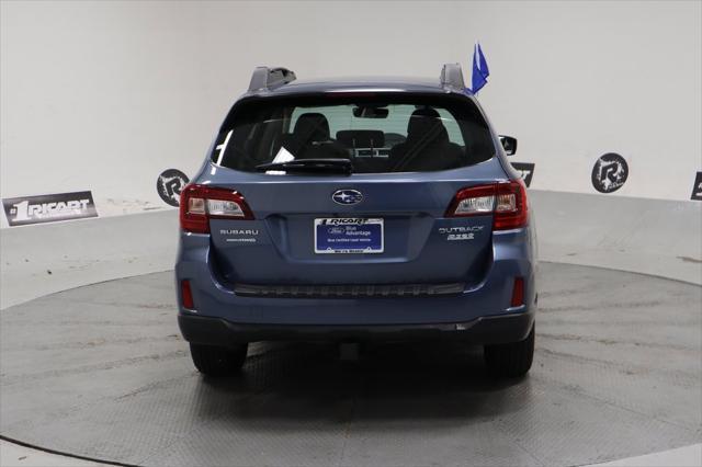 used 2017 Subaru Outback car, priced at $16,630