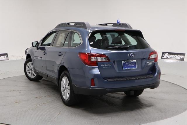 used 2017 Subaru Outback car, priced at $16,630