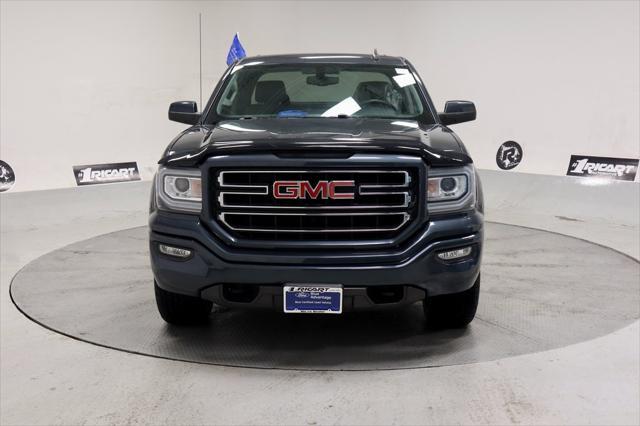 used 2019 GMC Sierra 1500 car, priced at $26,229