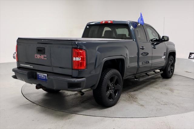 used 2019 GMC Sierra 1500 car, priced at $26,229