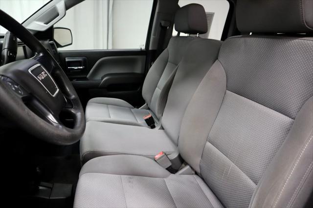 used 2019 GMC Sierra 1500 car, priced at $26,229