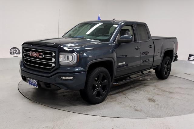 used 2019 GMC Sierra 1500 car, priced at $26,229