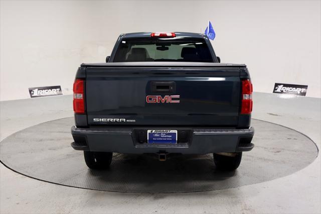 used 2019 GMC Sierra 1500 car, priced at $26,229