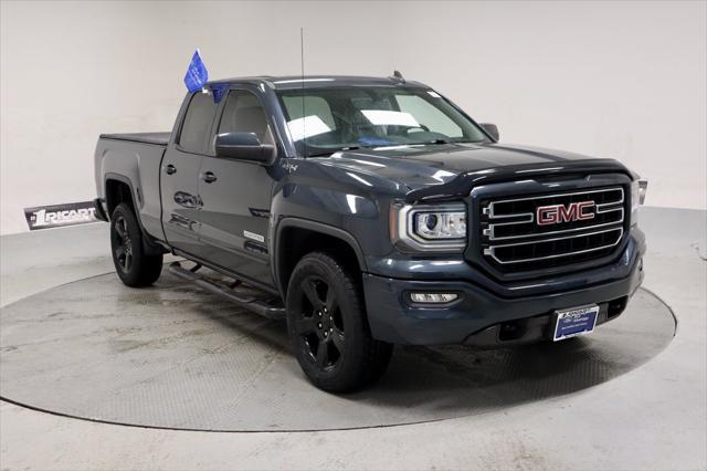 used 2019 GMC Sierra 1500 car, priced at $26,229