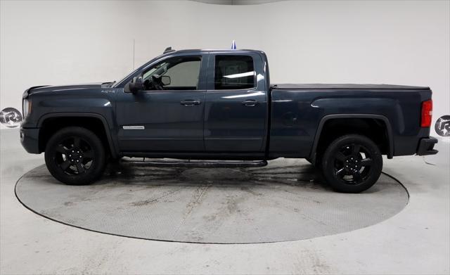 used 2019 GMC Sierra 1500 car, priced at $26,229