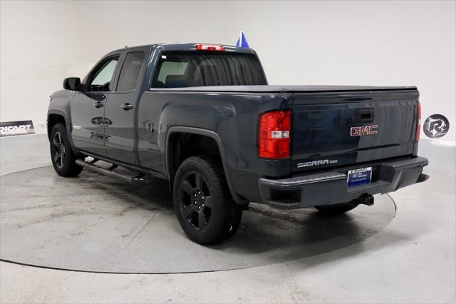 used 2019 GMC Sierra 1500 car, priced at $26,229