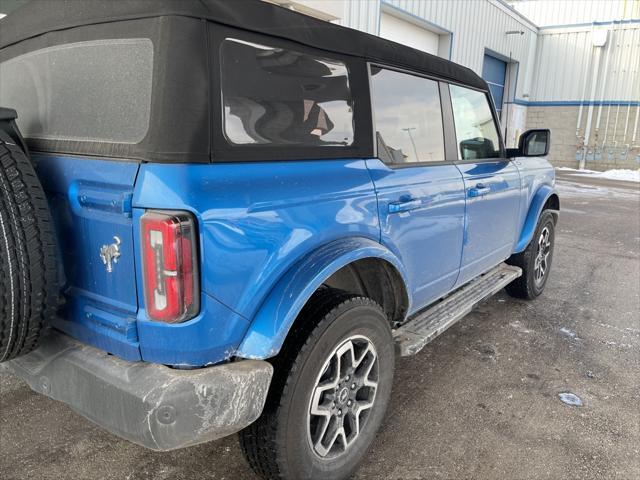 used 2024 Ford Bronco car, priced at $52,787