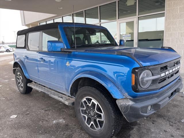 used 2024 Ford Bronco car, priced at $52,787