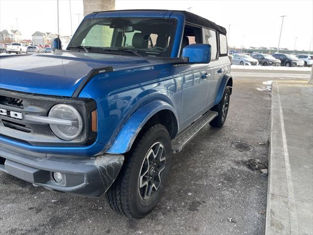 used 2024 Ford Bronco car, priced at $52,787