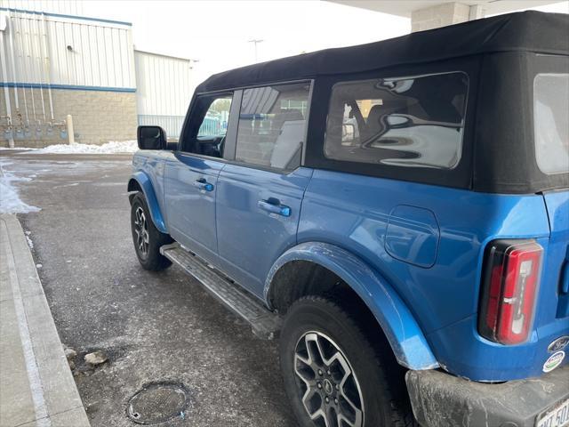 used 2024 Ford Bronco car, priced at $52,787