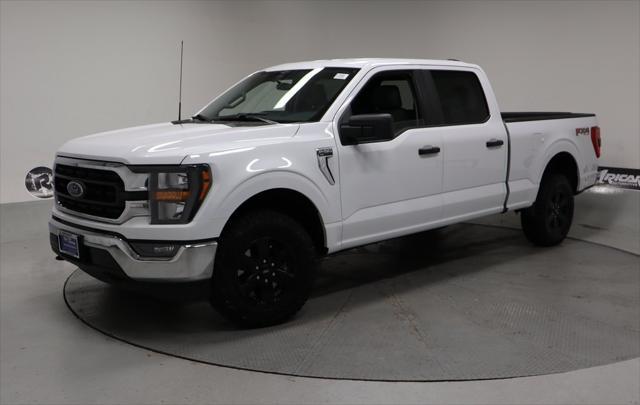 used 2023 Ford F-150 car, priced at $44,347