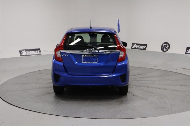 used 2016 Honda Fit car, priced at $12,261