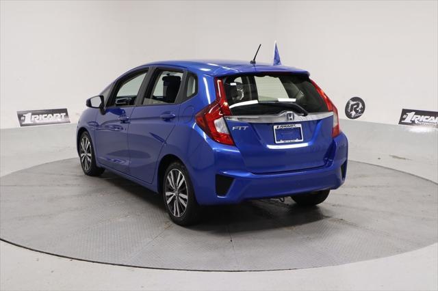 used 2016 Honda Fit car, priced at $12,261