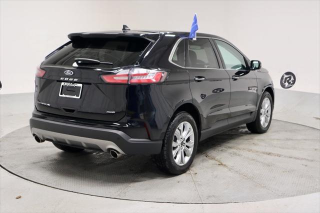 used 2024 Ford Edge car, priced at $27,633