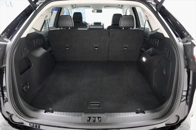 used 2024 Ford Edge car, priced at $27,633