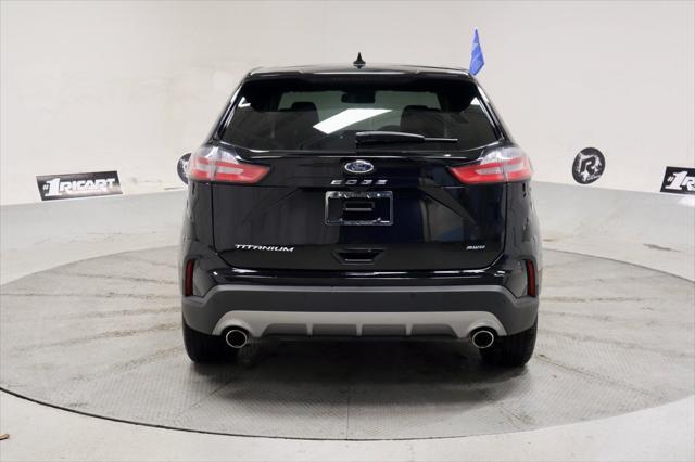 used 2024 Ford Edge car, priced at $27,633