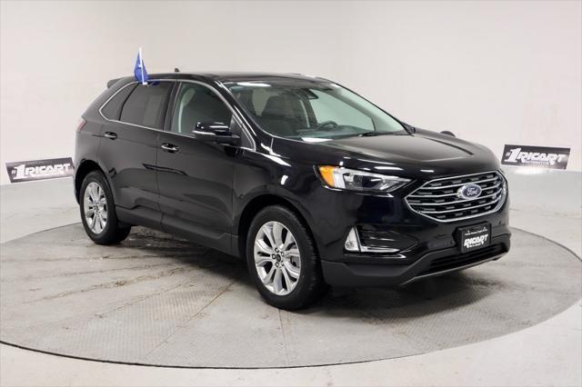 used 2024 Ford Edge car, priced at $27,633