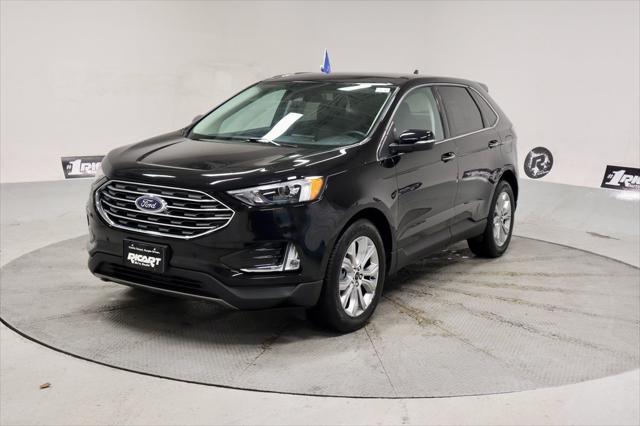 used 2024 Ford Edge car, priced at $27,633